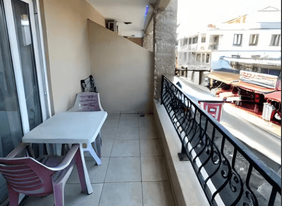 Standart Oda, Şehir Manzaralı,2. Kat 1