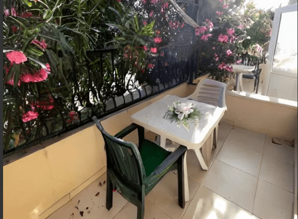 Ekonomik Oda, Bahçe Manzaralı,1.kat 4