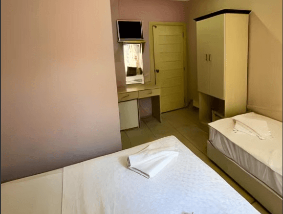 Ekonomik Oda, Bahçe Manzaralı,1.kat 2