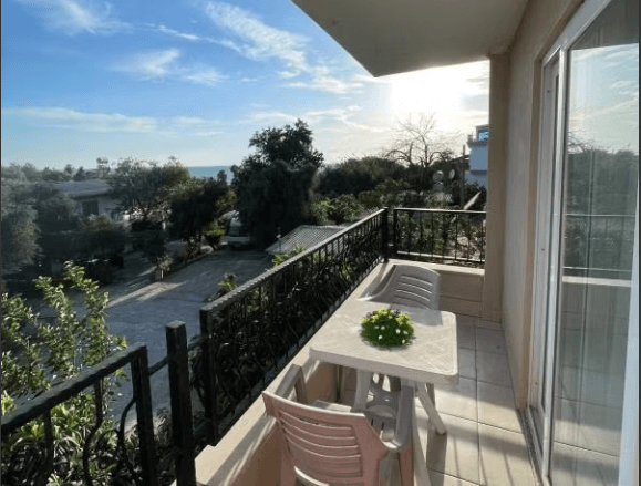 Deluxe Oda, Deniz Manzaralı,2.kat 4