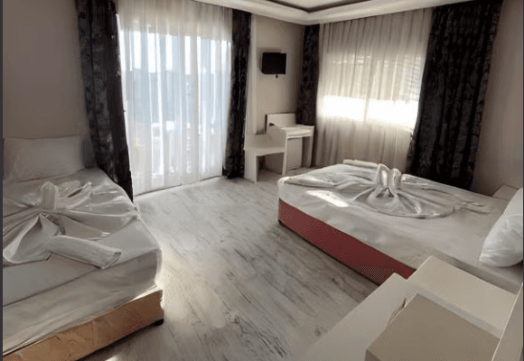 Deluxe Oda, Deniz Manzaralı,2.kat 2