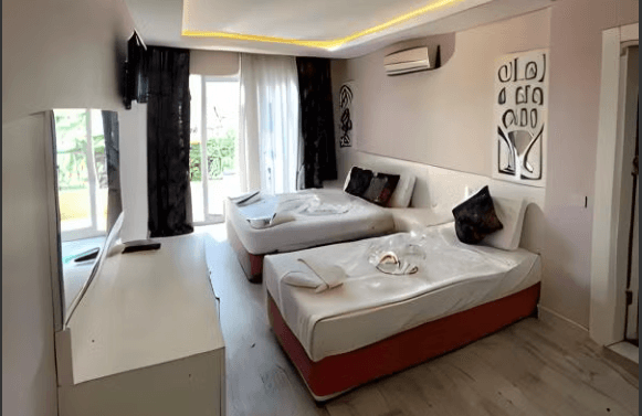 Deluxe Oda, Deniz Manzaralı,2.kat 1