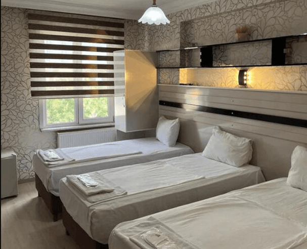 3 Ayrı Yataklı Oda 1