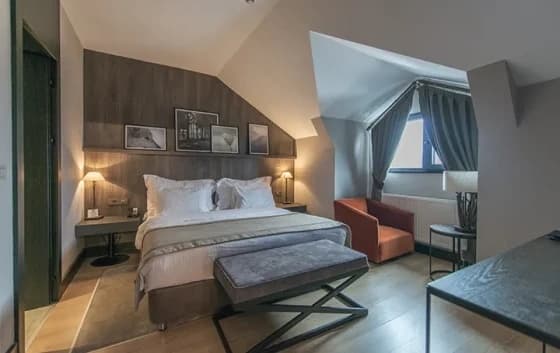 Blokajı Tesise Ait Fırsat Oda 2