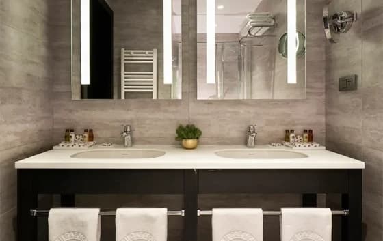 Blokajı Tesise Ait Fırsat Oda 3