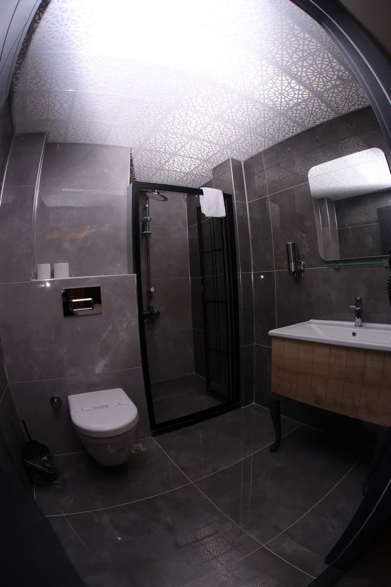 Balkonu Double Oda 4