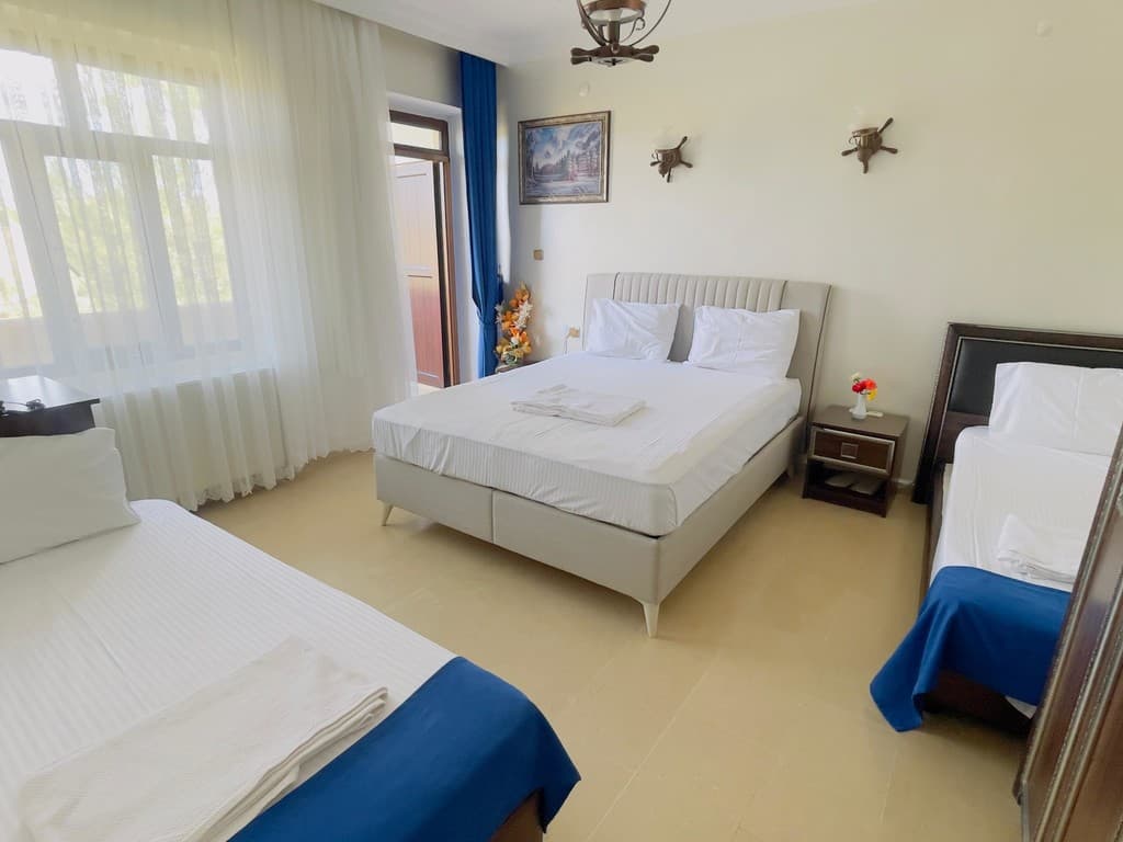 Dört Kişilik Oda 2