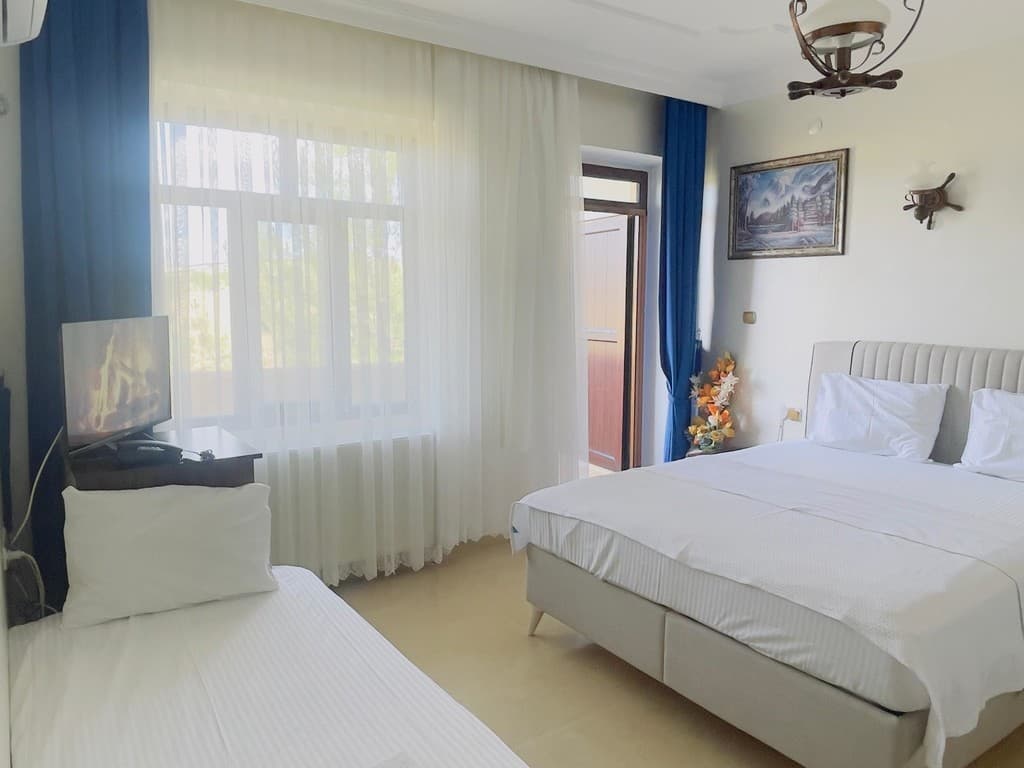 Dört Kişilik Oda 1