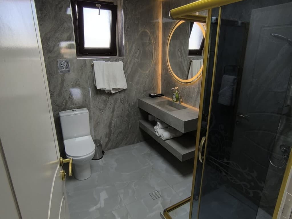 Dört Kişilik Oda 4