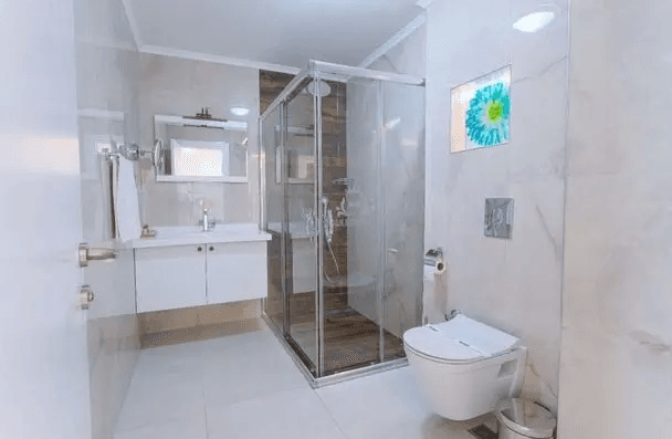 Standart Yandan Deniz Manzaralı Oda 4