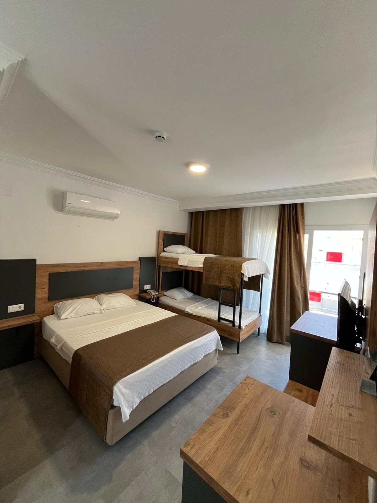 Quad Room 1