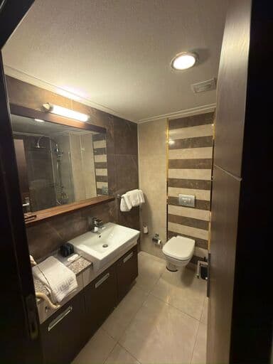 3 Ayrı Yataklı Oda 4