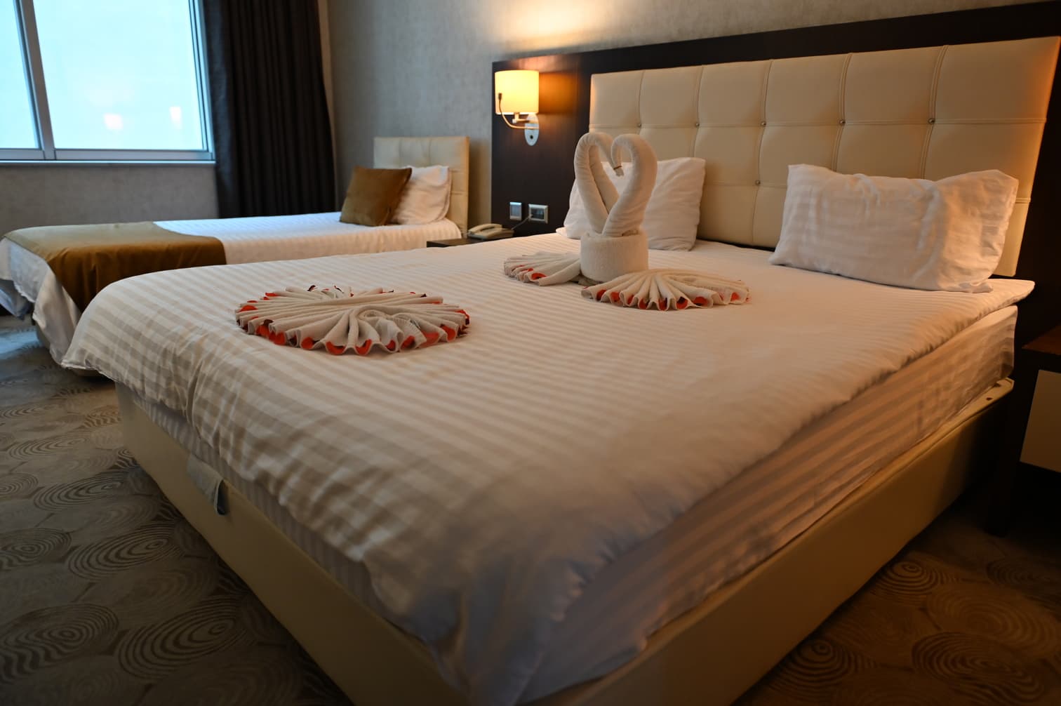 2 Ayrı Yataklı Oda 2