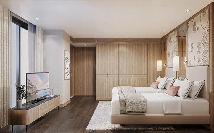 Family Corner Superior Suite 3