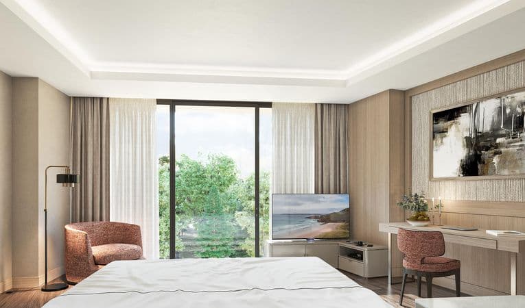 Executive Family Suite 3