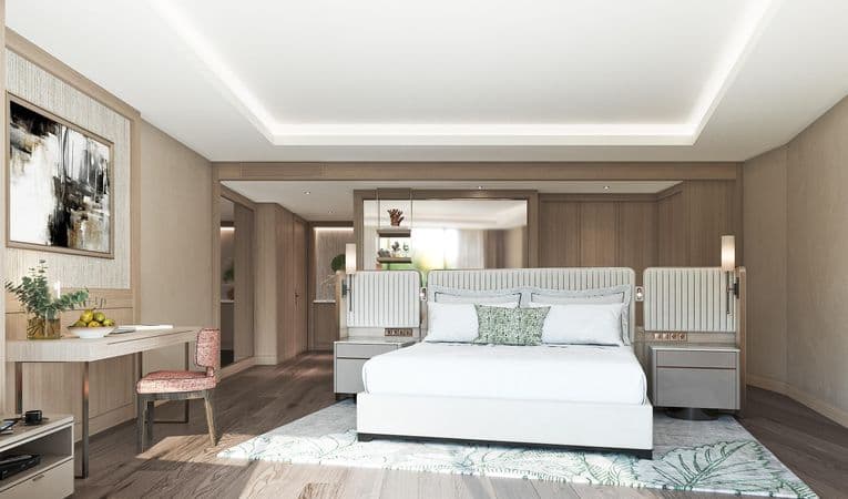 Executive Family Suite 4