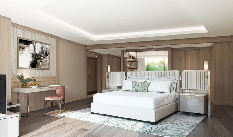 Executive Thermal Family Suite 1