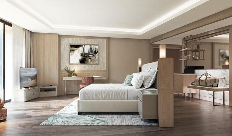 Executive Thermal Family Suite 2