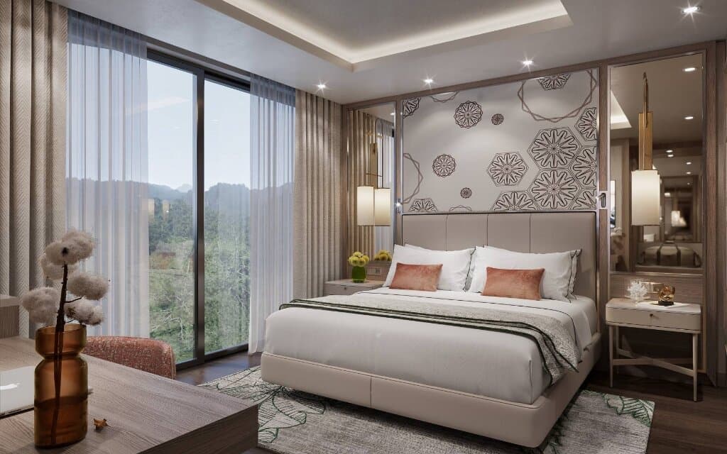 Family Corner Suite 1