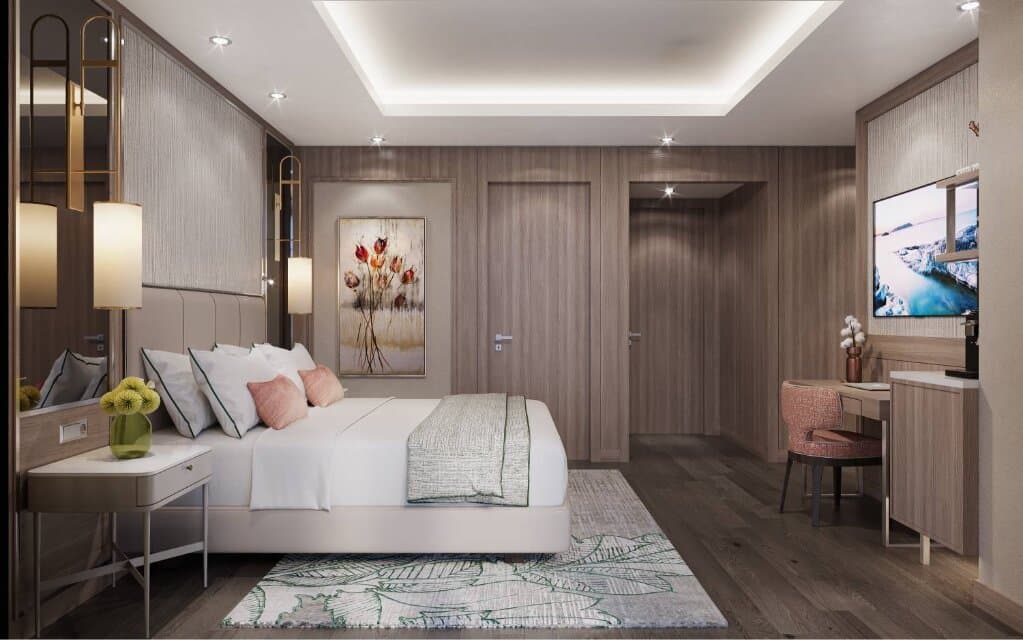 Family Corner Suite 2