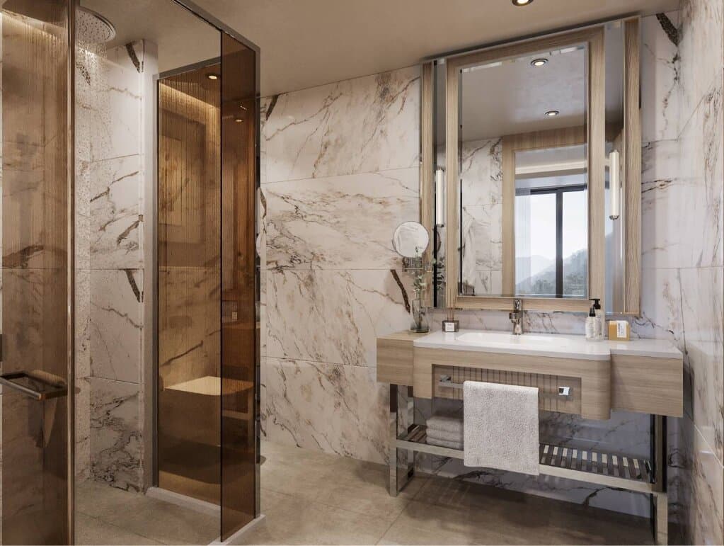 Family Corner Suite 4