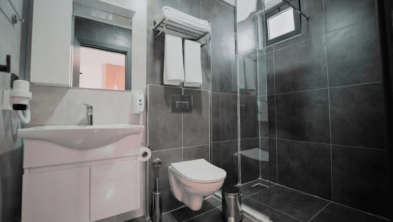 Çift Kişilik Bahçe Veya Sokak Manzaralı Oda 4