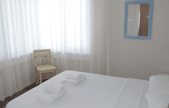 İki Kişilik Oda Deniz Manzaralı 1