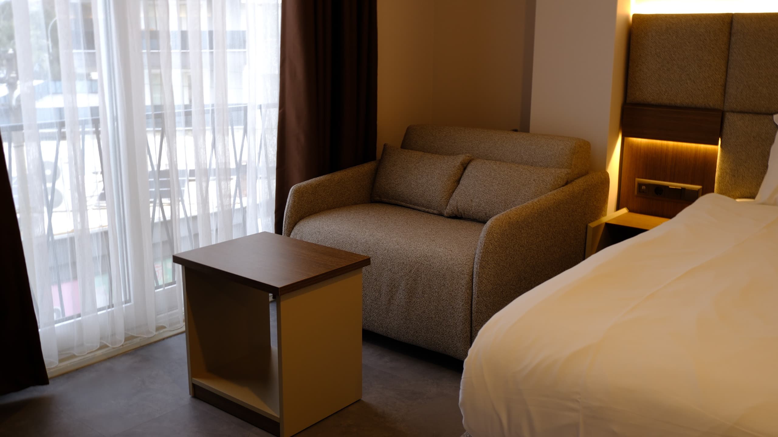 Standart Oda Şehir Manzaralı 4