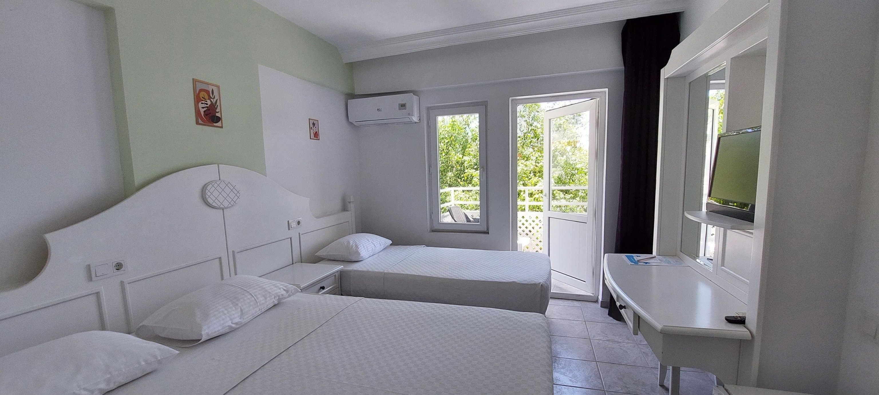 Standart Triple Room 1