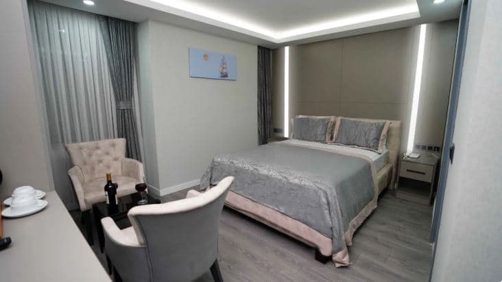 Premium Deniz Manzaralı Oda 2