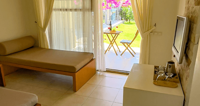 Suit 1+1 Deniz Manzaralı 1