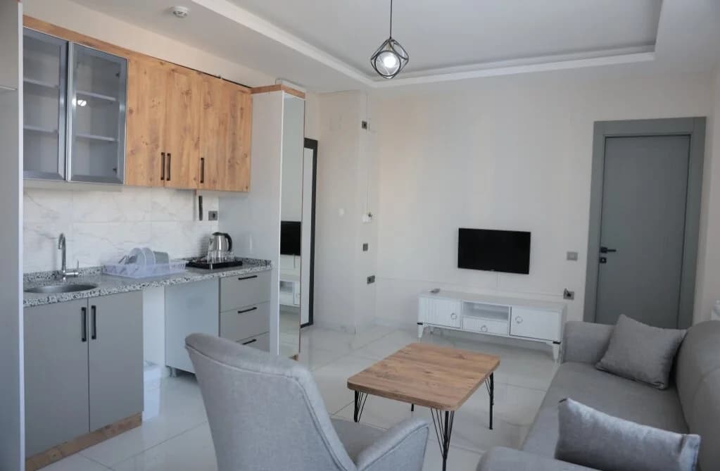 Junior Suit Orman Manzaralı 3