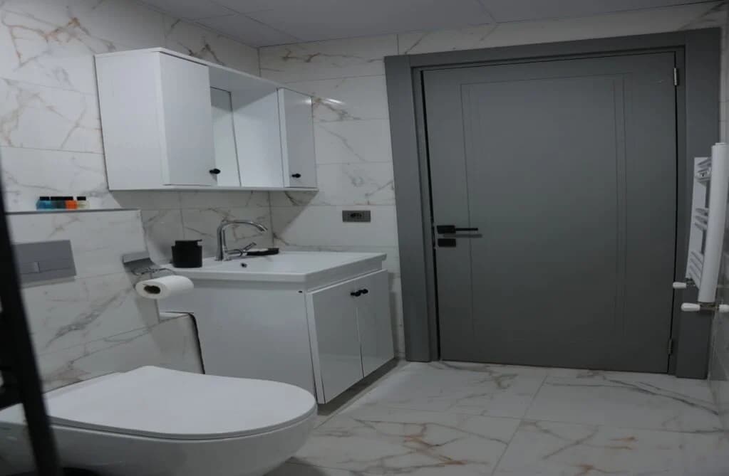 Junior Suit Orman Manzaralı 4