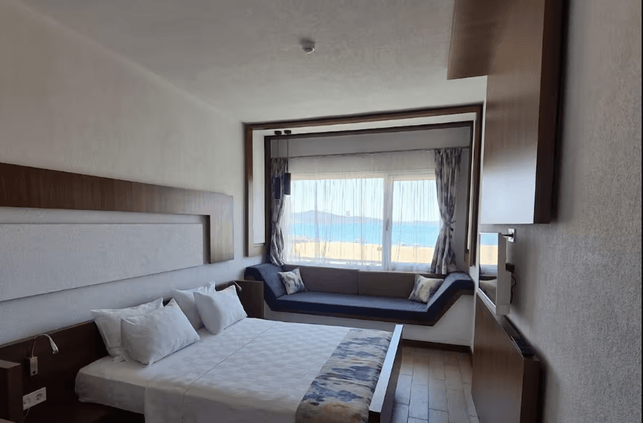 Delüx Oda Deniz Manzaralı 1
