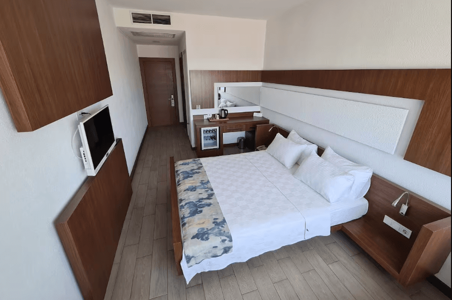 Delüx Oda Deniz Manzaralı 3