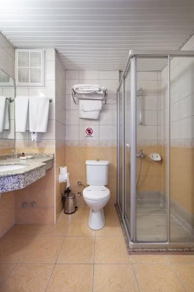 Standart Oda Kara veya Deniz Manzaralı 3