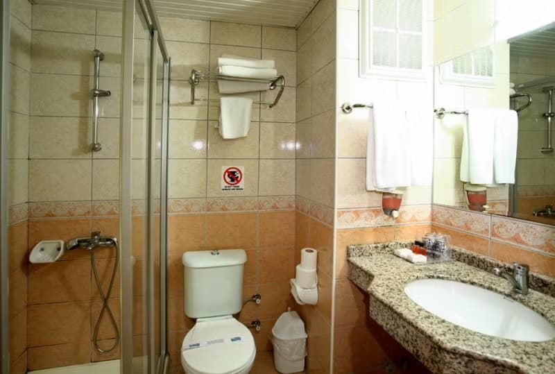 Standart Oda Kara veya Deniz Manzaralı 4