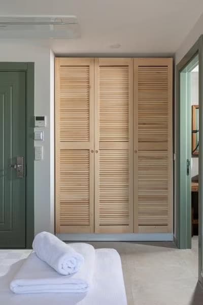 Deluxe Oda, Sokak Manzaralı 4