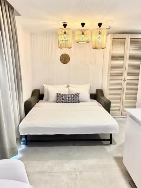Junior Suite, Bahçe Manzaralı 4
