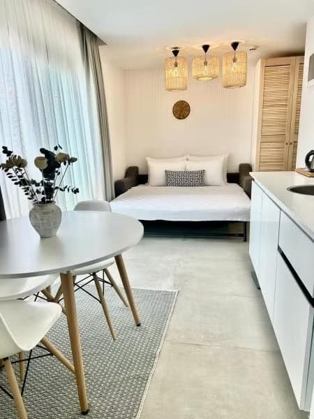 Junior Suite, Bahçe Manzaralı 1