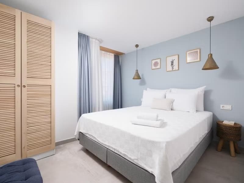 Suite, Bahçe Manzaralı 1