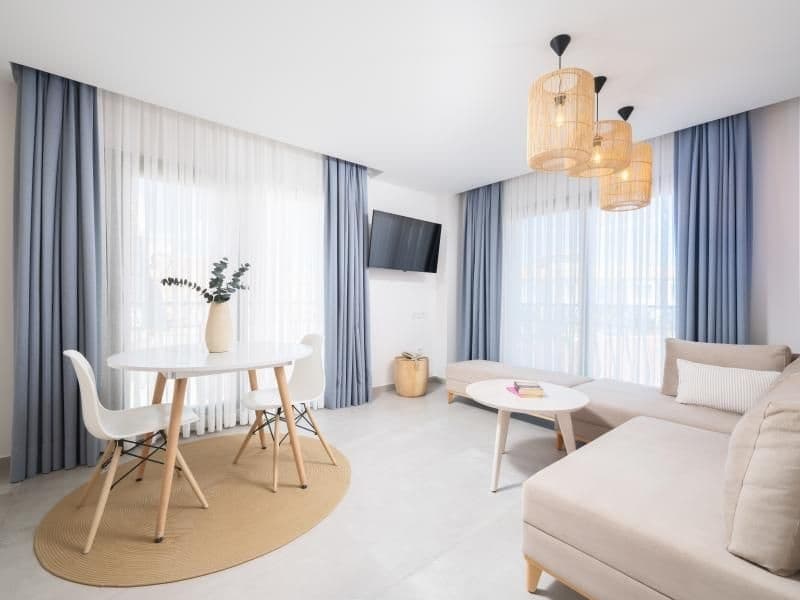 Suite, Bahçe Manzaralı 2
