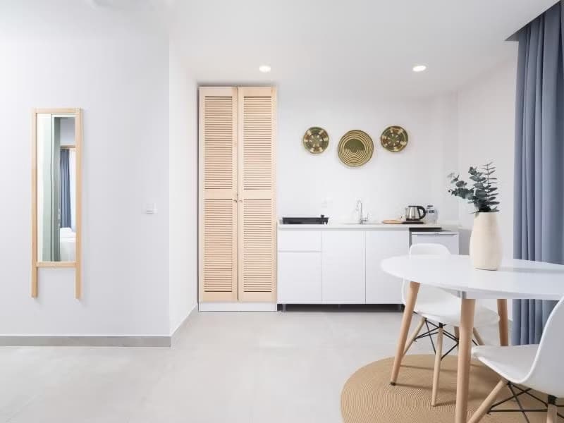 Suite, Bahçe Manzaralı 3