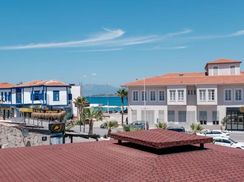 Suite, Bahçe Manzaralı 4