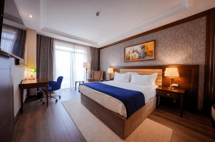 Deluxe Deniz Manzaralı Oda 1