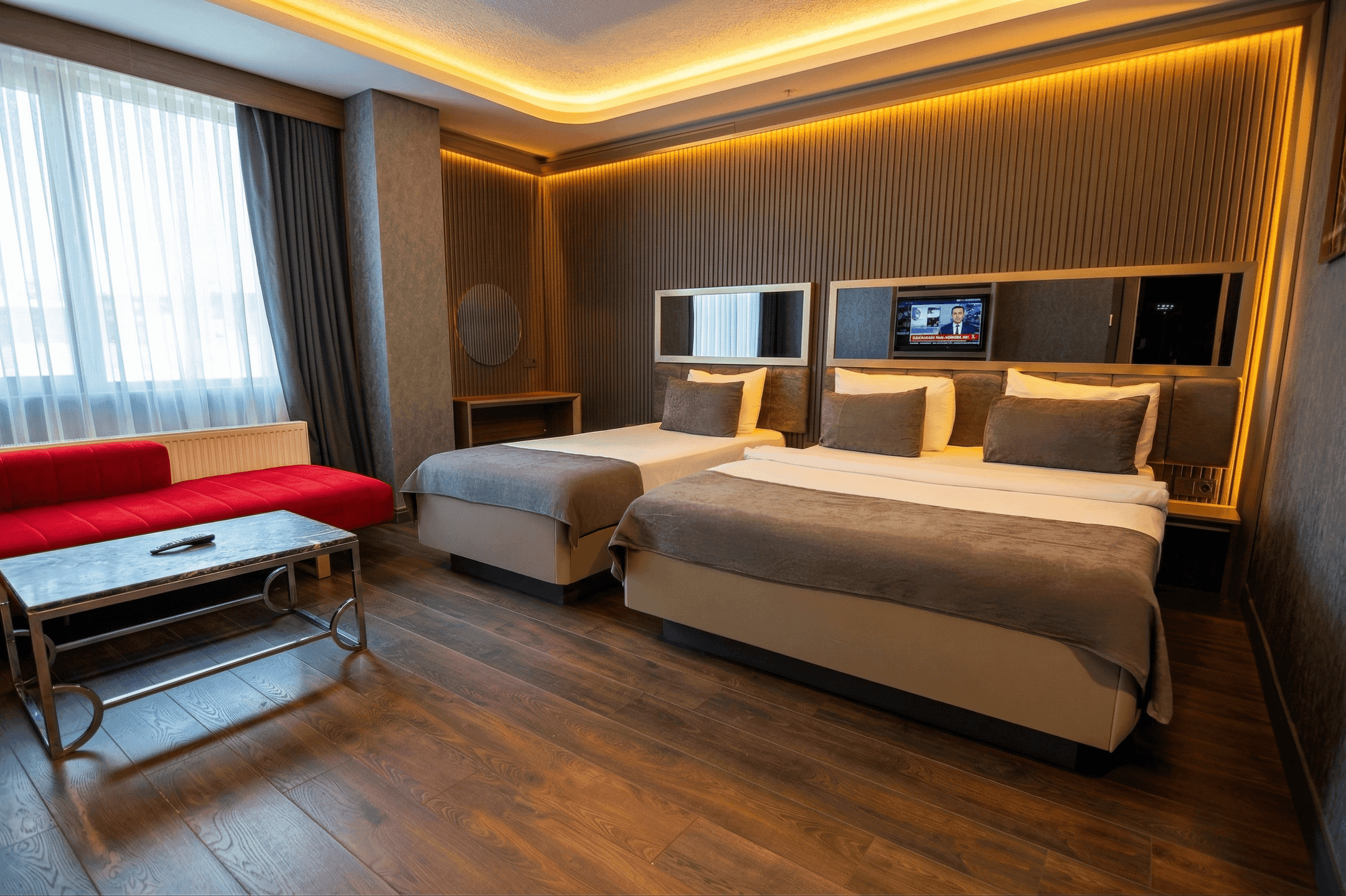Twin Room 1