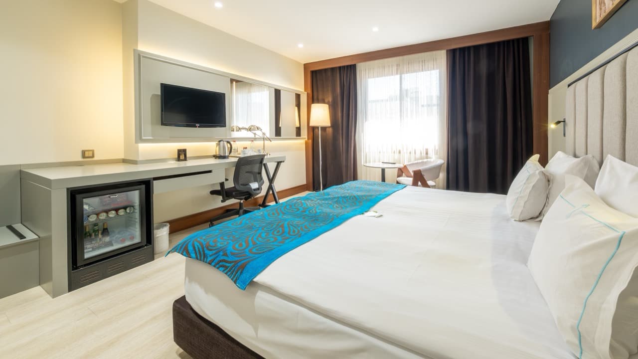 Economy Standard Room 4