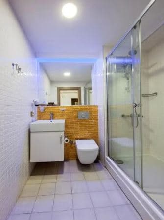 Standart Oda, Deniz ve Dağ Manzaralı, Balkonlu 4
