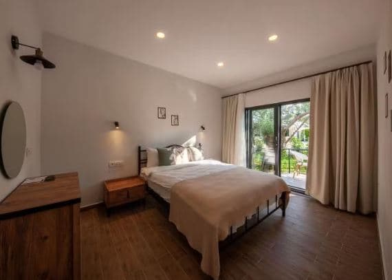 Deluxe Suit 1+1 Oda, Havuz Manzaralı, 2