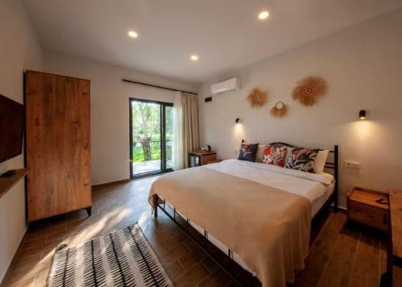 Deluxe Suit 1+1 Oda, Havuz Manzaralı, 1